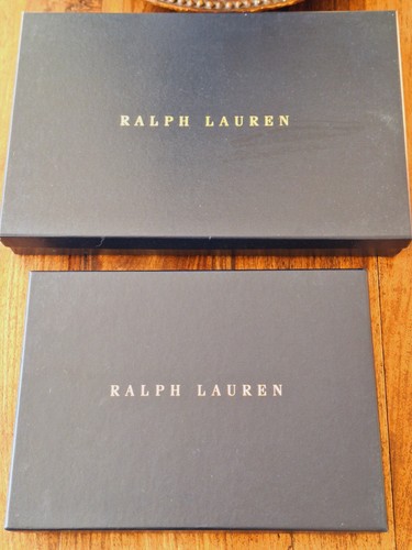 Trio ralph lauren empty - trio,