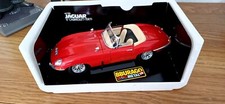 1961 Jaguar E Cabriolet Burago