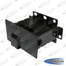 MGF / MG TF REAR BUMPER CRASH CAN . DRIVERS SIDE.L/H GENUINE MG ROVER PART