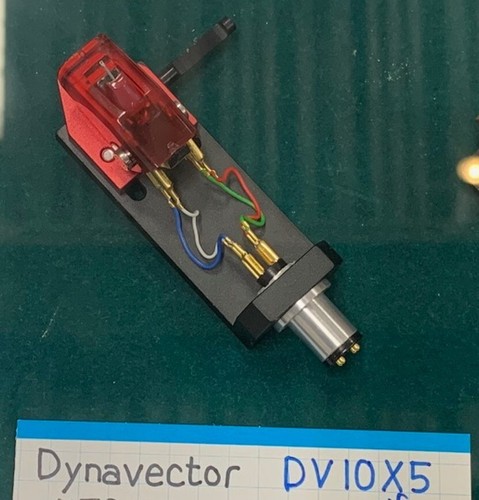 Dynavector dv10x5 moving - dv10x5,