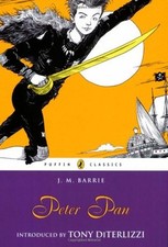 Peter Pan (Puffin Classics) By