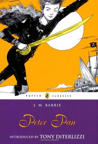 Peter pan by - peter, (puffin