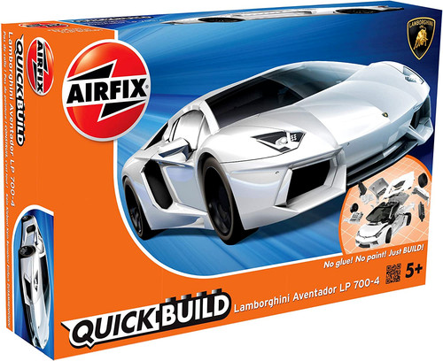 Airfix quickbuild lamborghini - airfix,