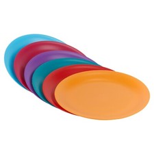 6 Pcs Unbreakable Reusable