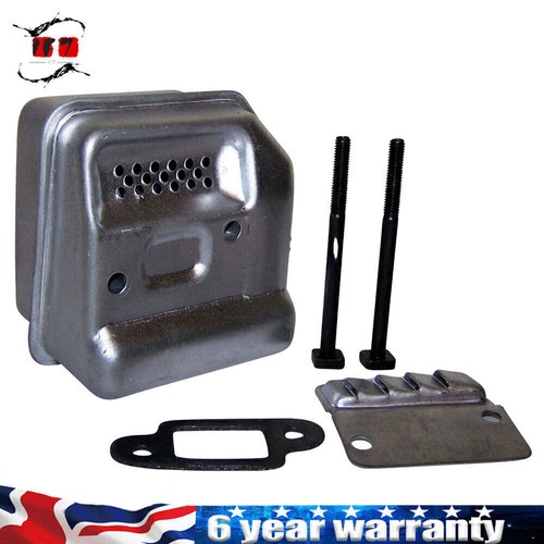 Chainsaw muffler exhaust - chainsaw,