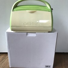 Cuttlebug Machine - Provo