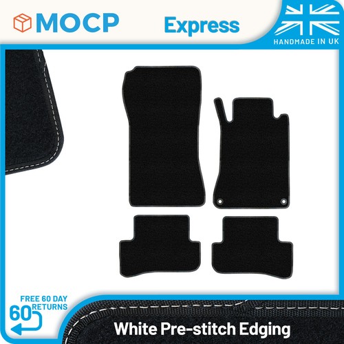 Express with white pre stitch - with,
