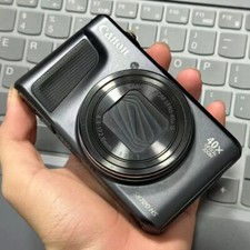 Canon PowerShot SX720 HS 20.3MP 40x zoom Wi-Fi Compact Digital Camera - Black