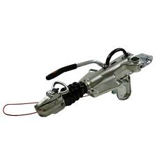 Trailer Braked Hitch Coupling