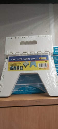 Folding stool marksman easy - folding,