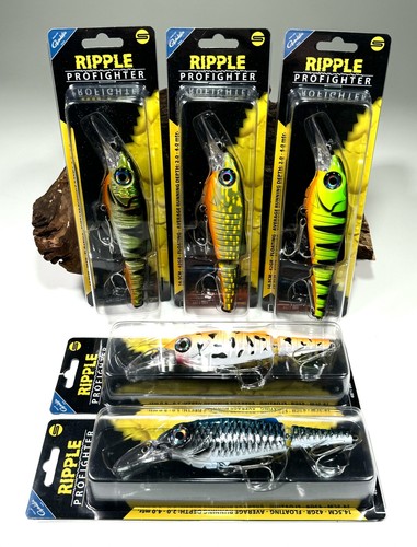 Spro ripple profighter 145 - spro,