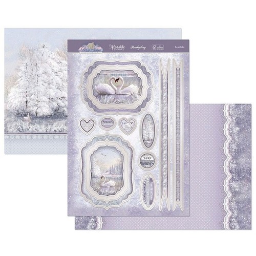 Hunkydory swan lake - hunkydory,