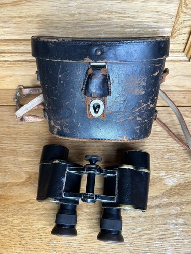 Goerz bratislava binoculars - goerz,