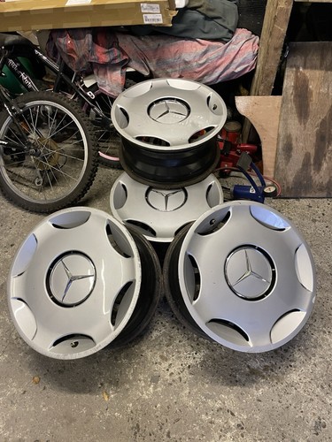 Mercedes benz genuine wheel - mercedes,