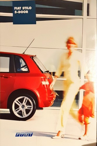 Fiat stilo brochure 2002 - stilo, [2]