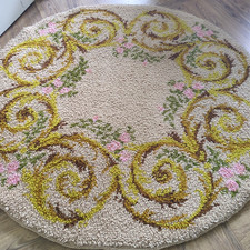 Vintage latch hook - vintage,