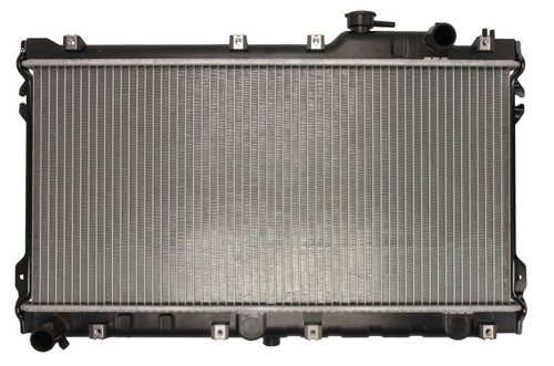 Engine radiator fits mazda - fits,