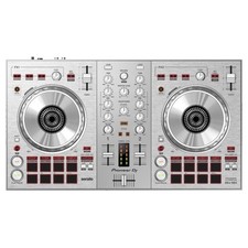 Pioneer DJ DDJ-SB3-S Silver