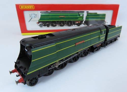 Gauge hornby r2315 34037 - oo,
