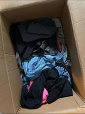 Mixed Wholesale Clothing Job