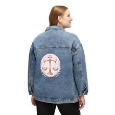 Libra Scales Illustration