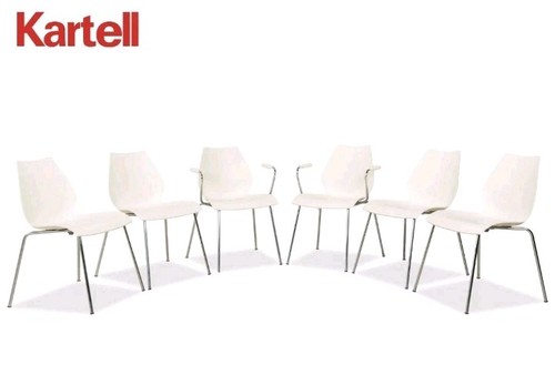 Whole lot 4pcs maui kartell - lot,