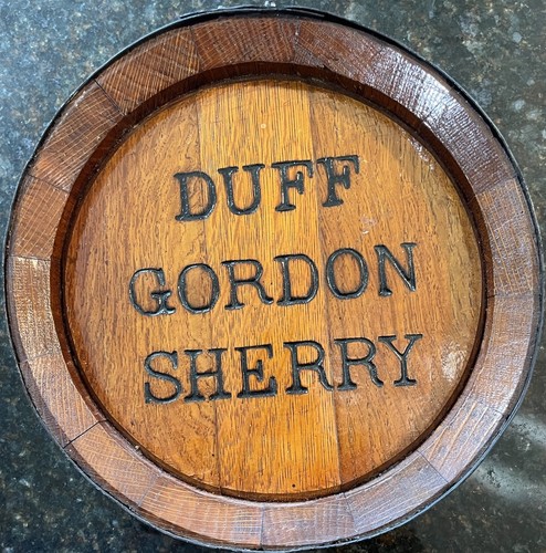 Vintage duff gordon sherry - vintage,
