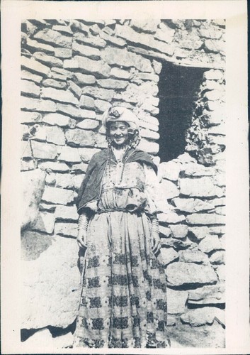 1943 belle tunisia - belle,
