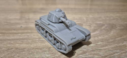 28mm french light tank - 28mm, r-35