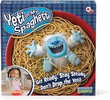 Yeti in My Spaghetti Game 4+ 2