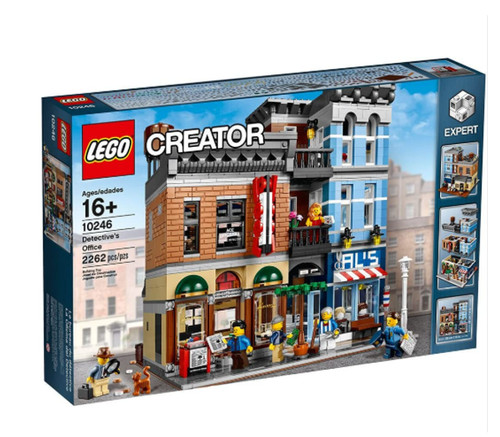 Lego 10246 creator expert - creator,