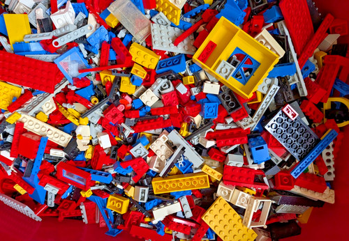 Lego job lot - 1,