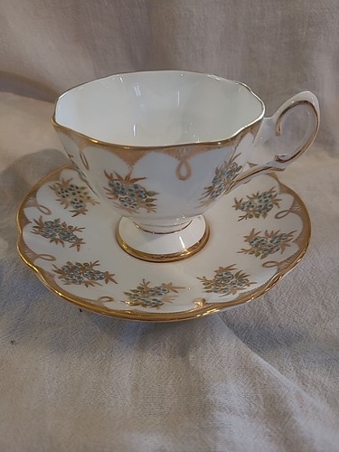 Salisbury bone china england - bone,