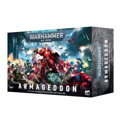 Warhammer 40k armageddon - 40k,