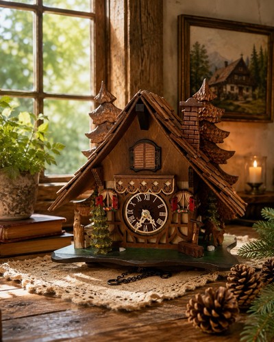Charming authentic engstler - authentic,