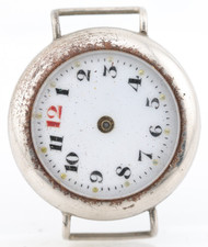 O. MAIRE EARLY WW1 TRENCH