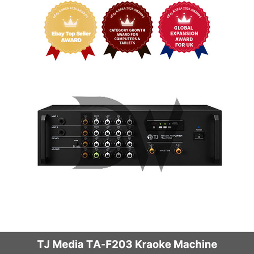 Media f203 kraoke - media, ta-f203