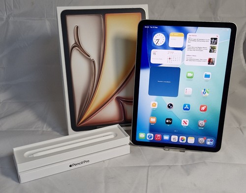 Apple ipad air m4 - 11", 128gb