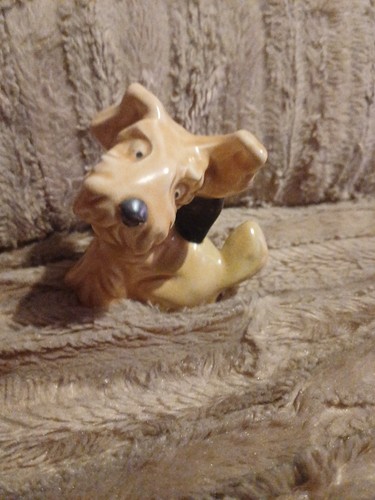 Cute sylvac scottie - sylvac, dog