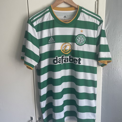 Celtic mens 21 home - celtic,
