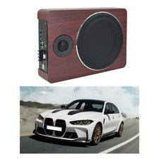 12V 8" 600W Car Underseat