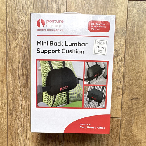 Posture cushion mini - cushion, back