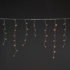 LED Christmas Icicle Lights