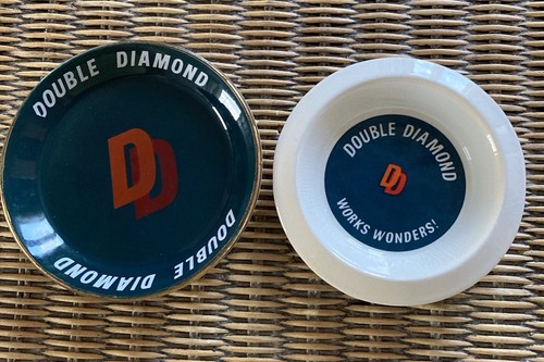 Vintage retro double - vintage,