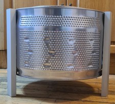 Fire Pit Washing Machine Drum 