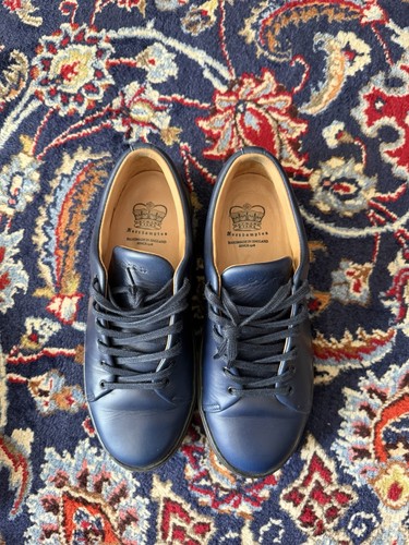 Overstone derby horween ink - overstone,