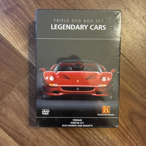 Legendary cars alfa - legendary,