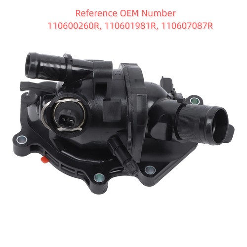 Thermostat housing 110600260r - thermostat,