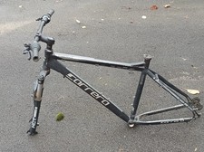 Carrera Vengeance 20 Inch MTB