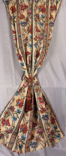 Vintage lilly trellis - vintage, 80's